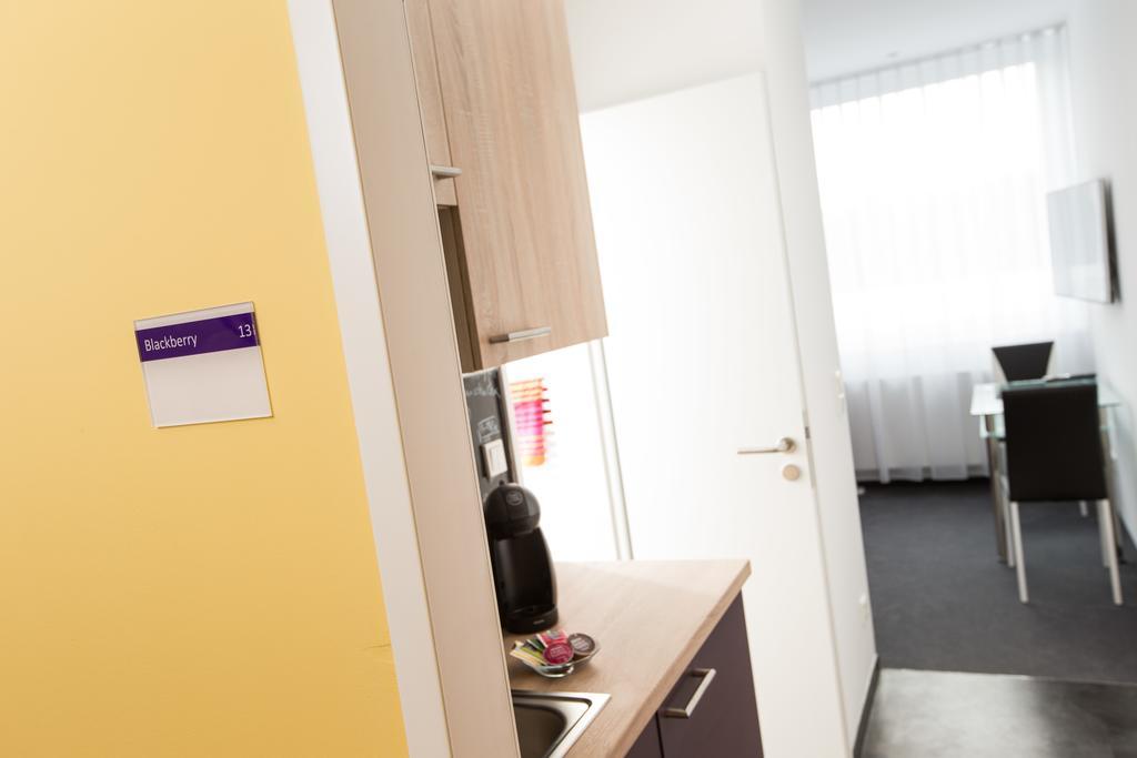 Aparthotel Design Sleepy Colonia Exterior foto