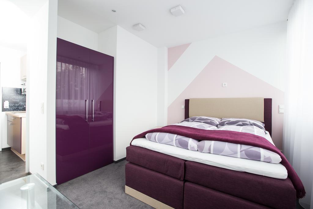 Aparthotel Design Sleepy Colonia Habitación foto