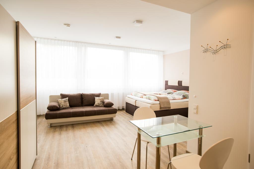 Aparthotel Design Sleepy Colonia Habitación foto