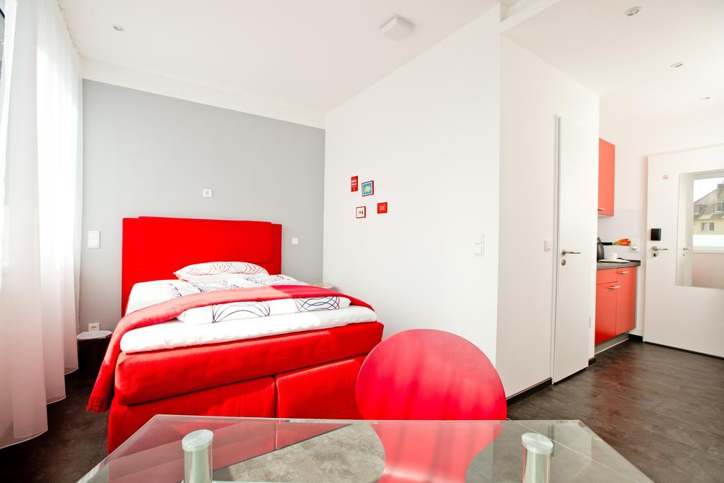 Aparthotel Design Sleepy Colonia Habitación foto