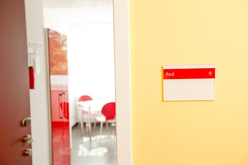 Aparthotel Design Sleepy Colonia Exterior foto