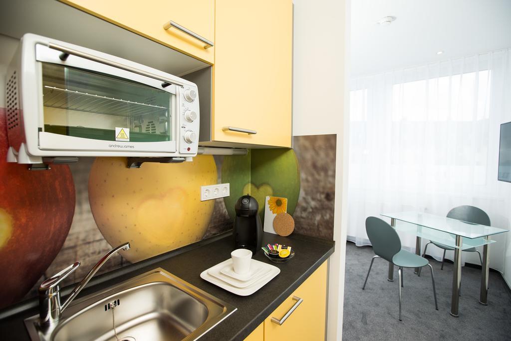 Aparthotel Design Sleepy Colonia Habitación foto
