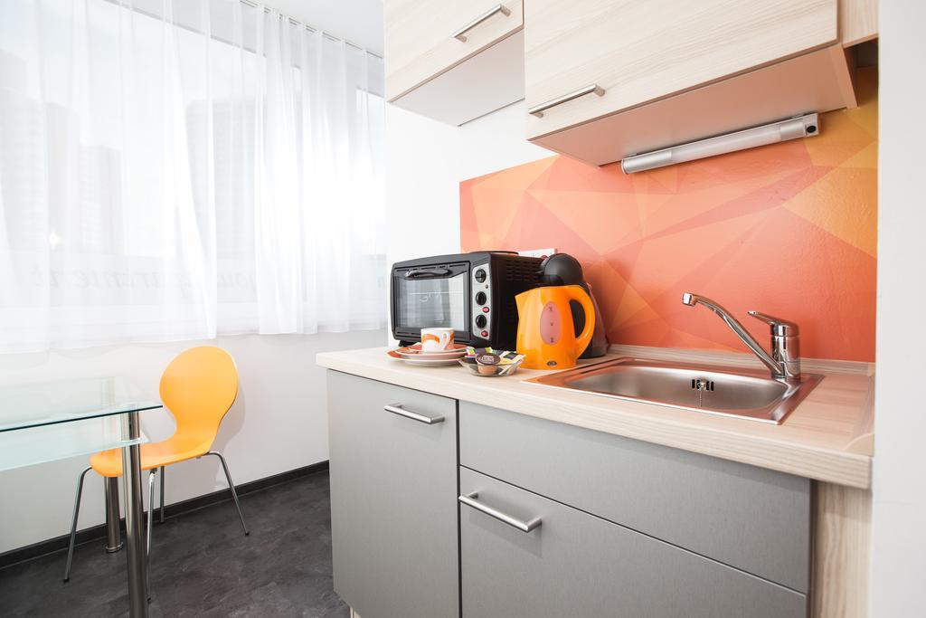 Aparthotel Design Sleepy Colonia Habitación foto