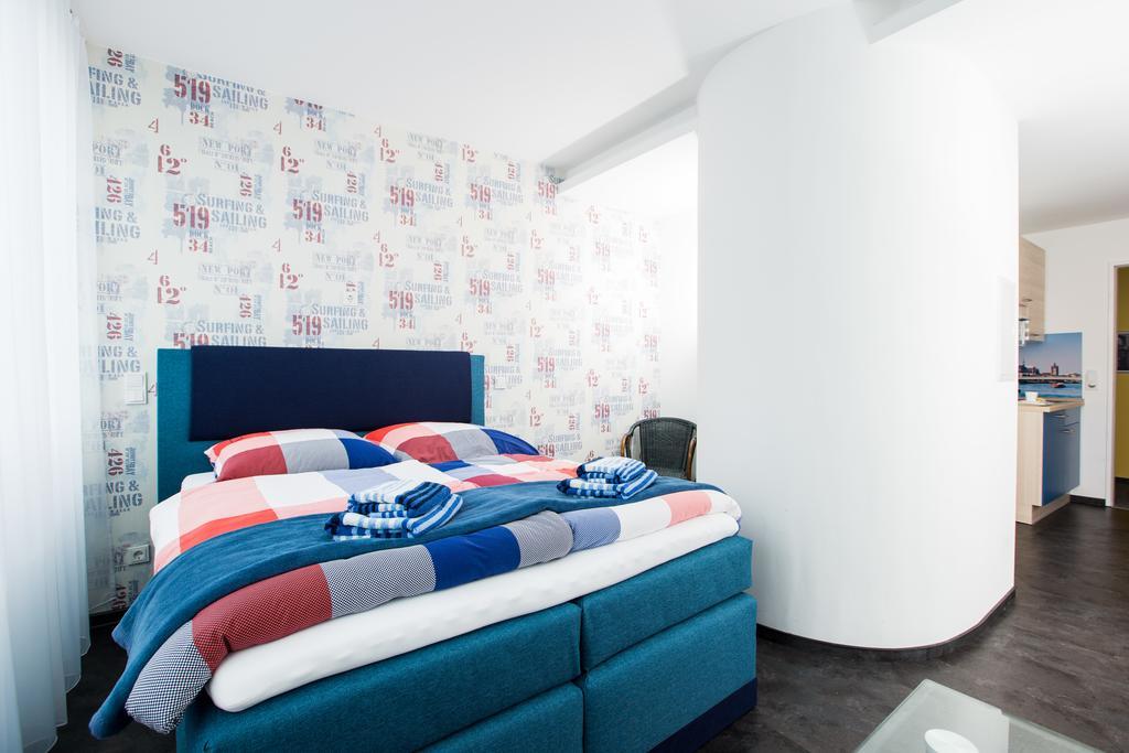 Aparthotel Design Sleepy Colonia Habitación foto