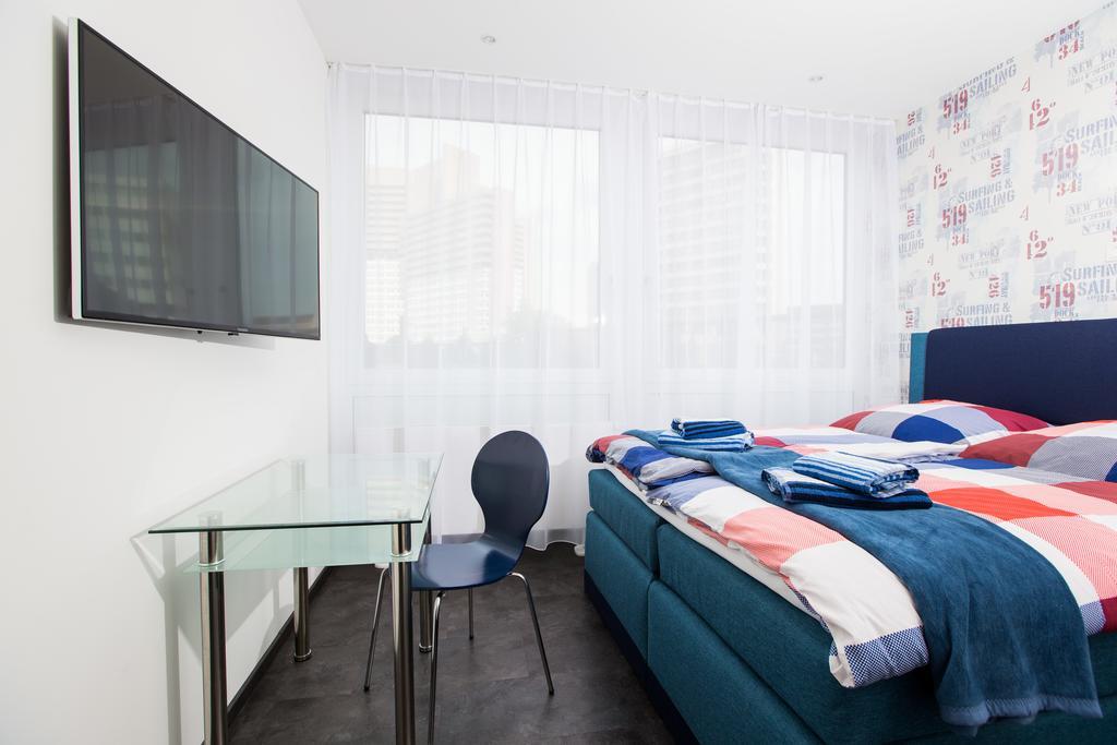 Aparthotel Design Sleepy Colonia Habitación foto