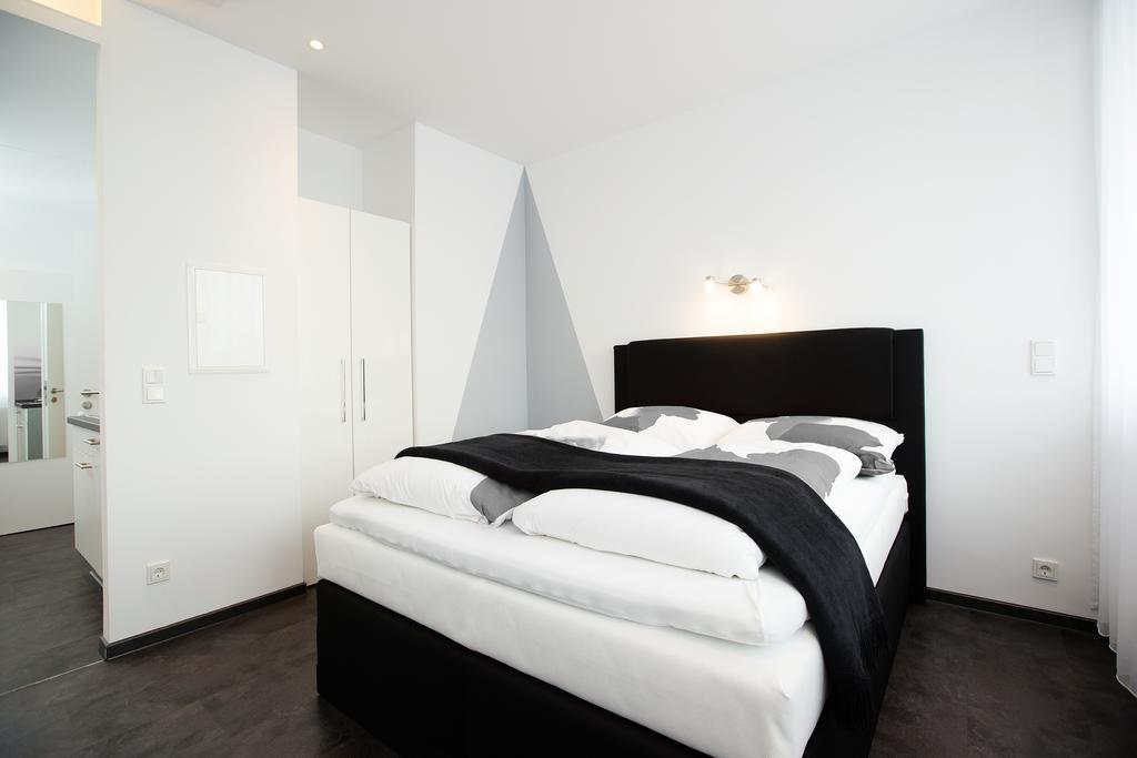 Aparthotel Design Sleepy Colonia Habitación foto