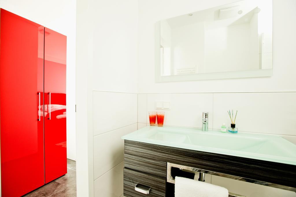 Aparthotel Design Sleepy Colonia Habitación foto