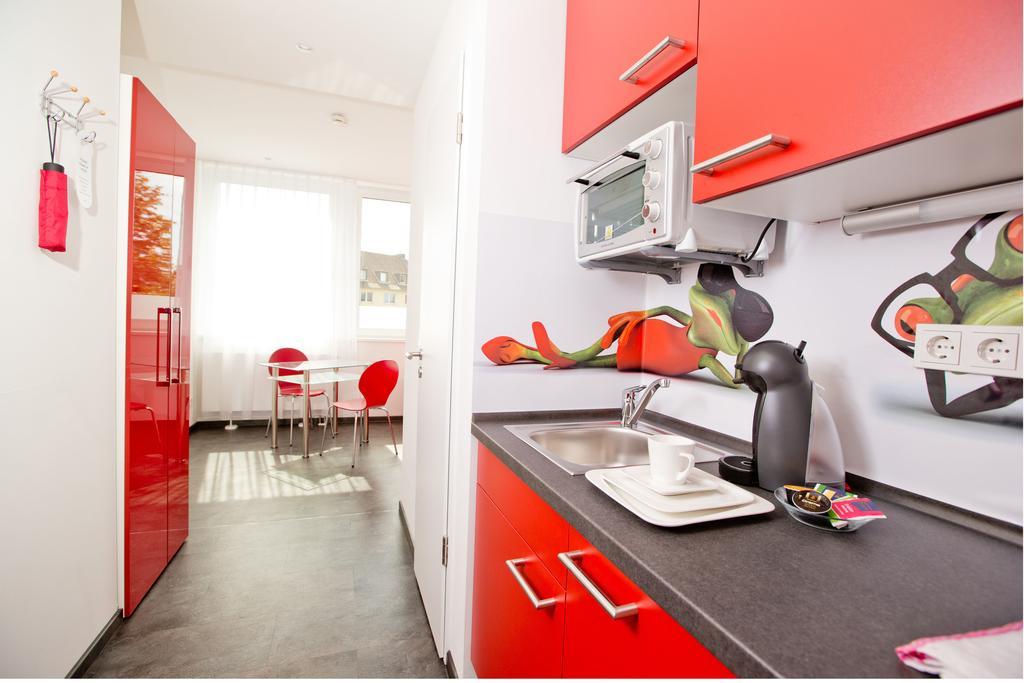 Aparthotel Design Sleepy Colonia Exterior foto
